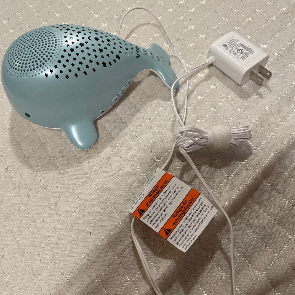 Vetch Wyatt the whale